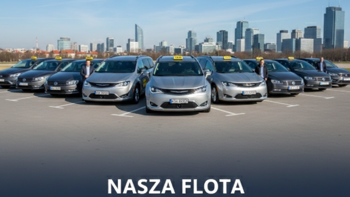 Nasza Flota Taxi Grodzisk Mazowiecki